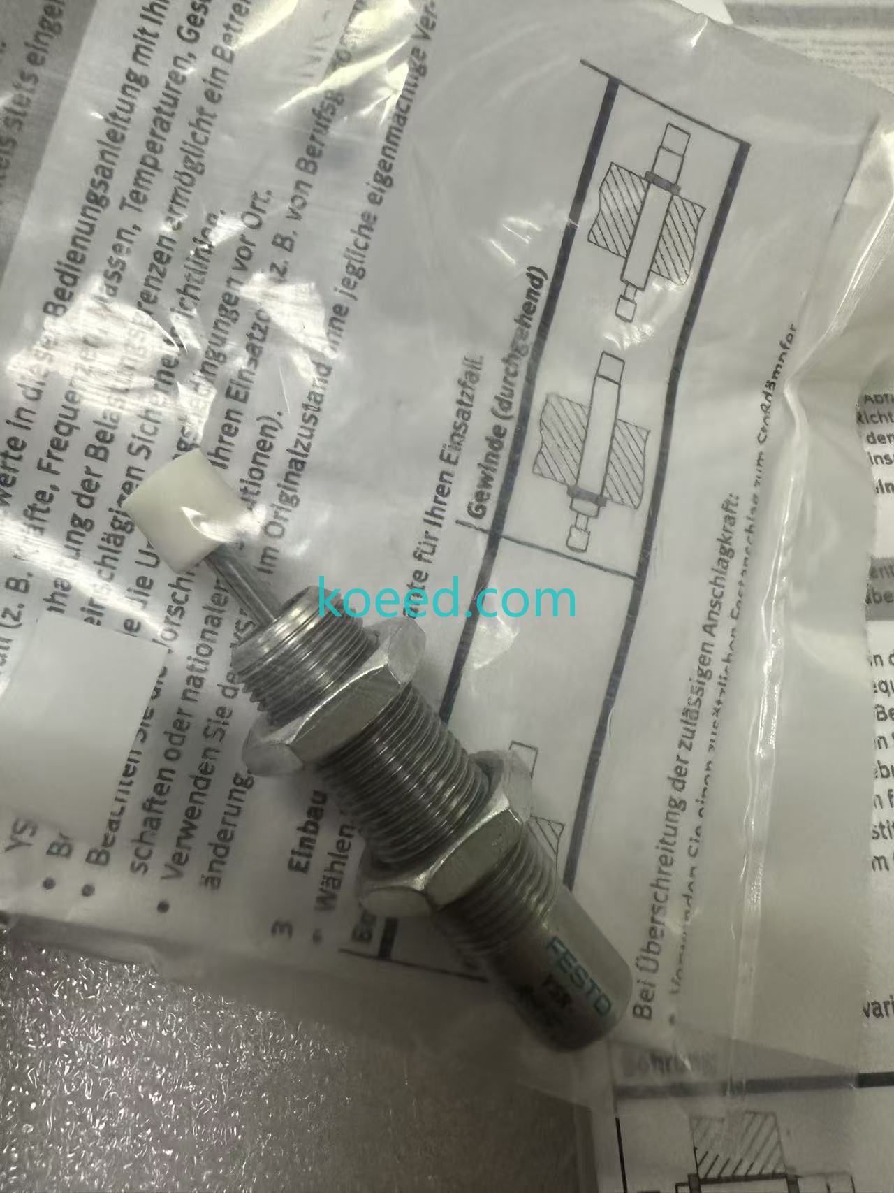 YSR-8-8-C 34571 - Product View